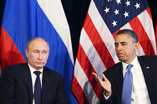 Tổng thống Putin sẵn sàng gặp người đồng cấp Mỹ ảnh 1